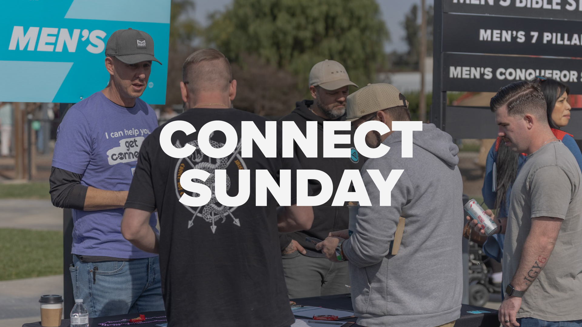 Looking for Connection?