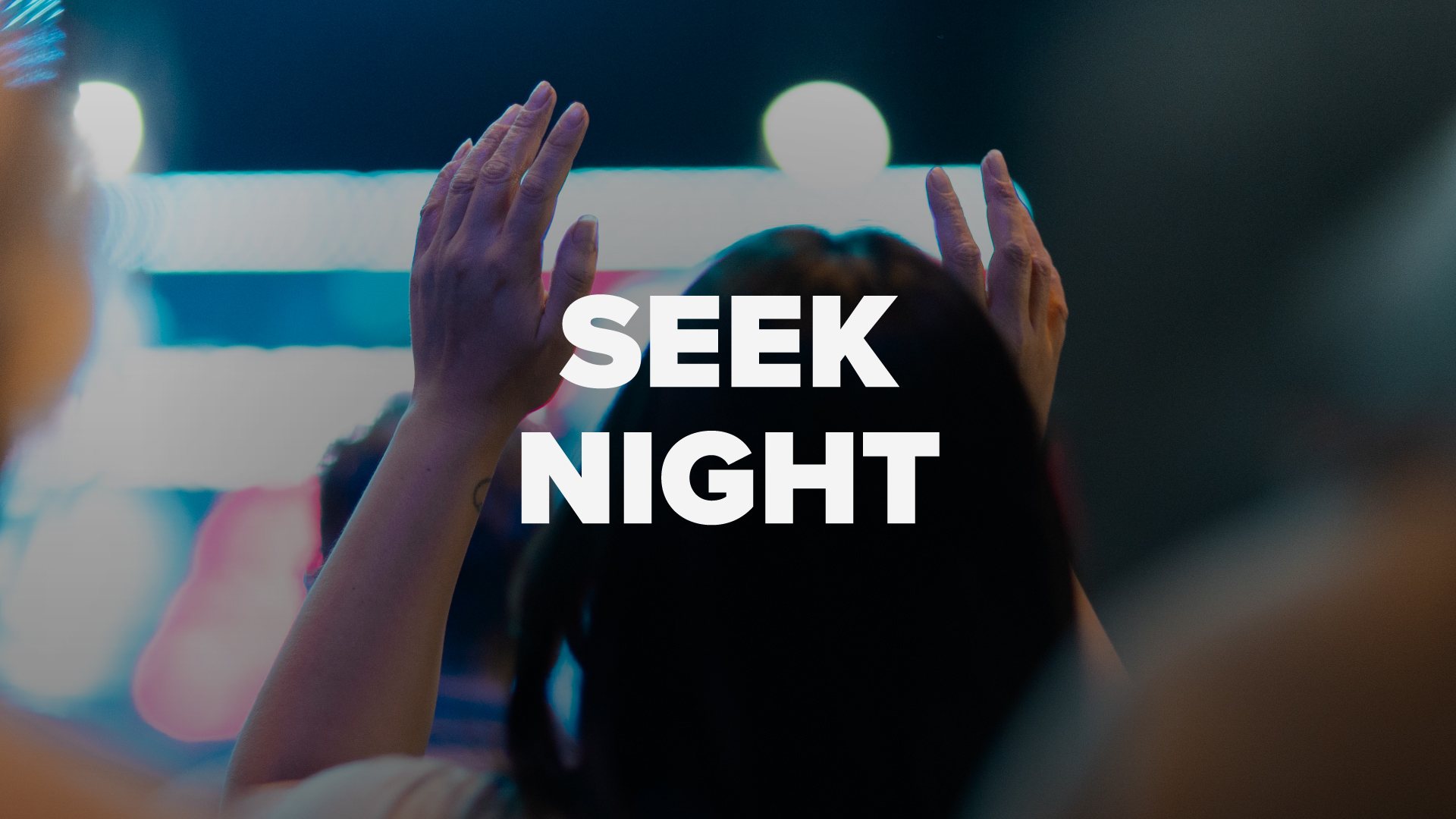 SEEK Night logo