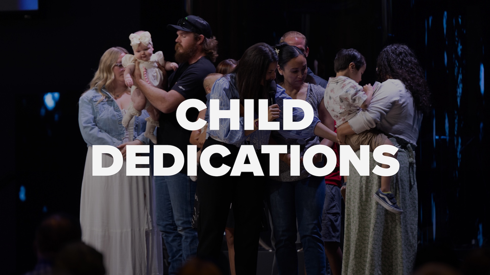 Child Dedications logo