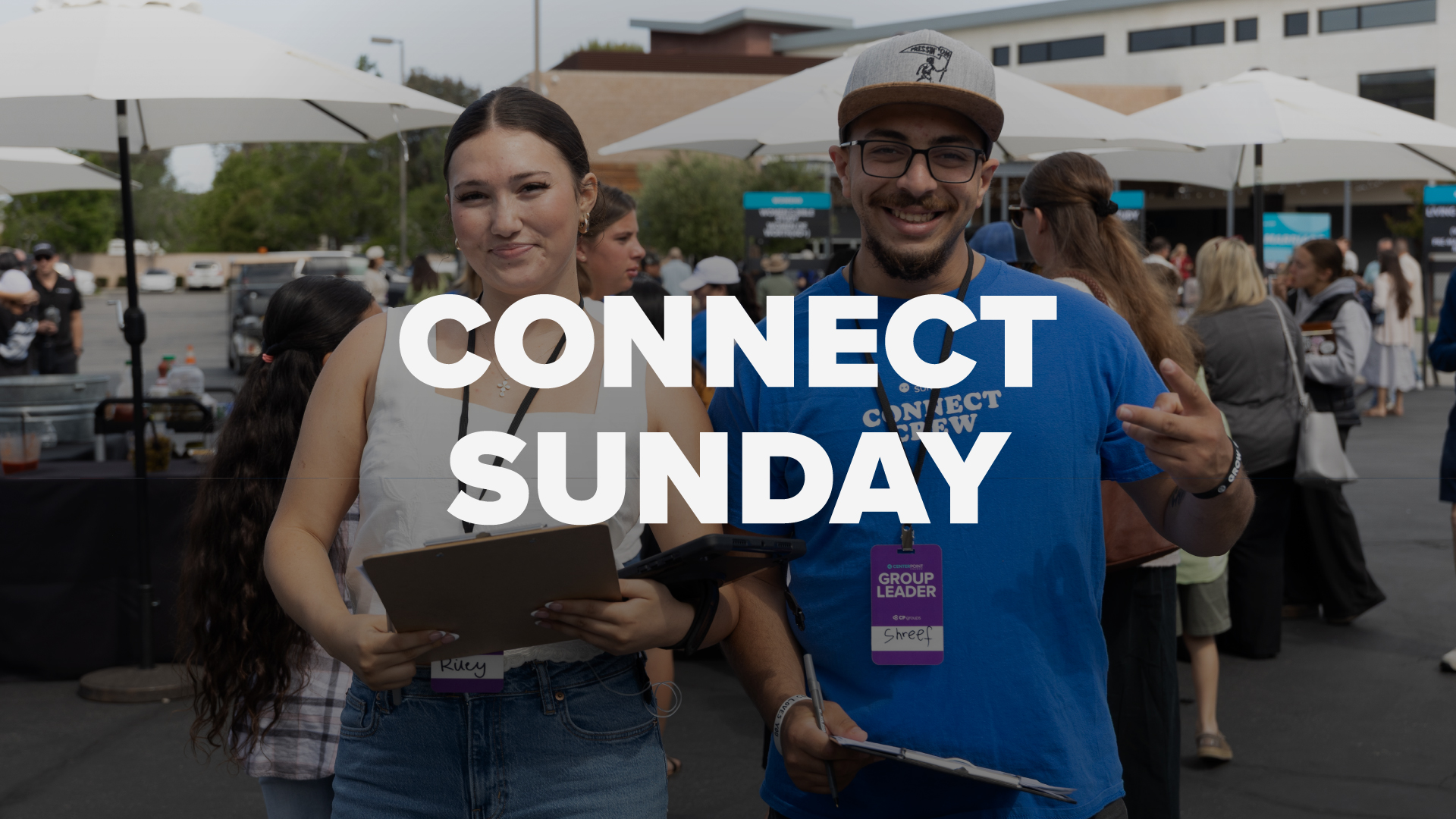 Connect Sunday
