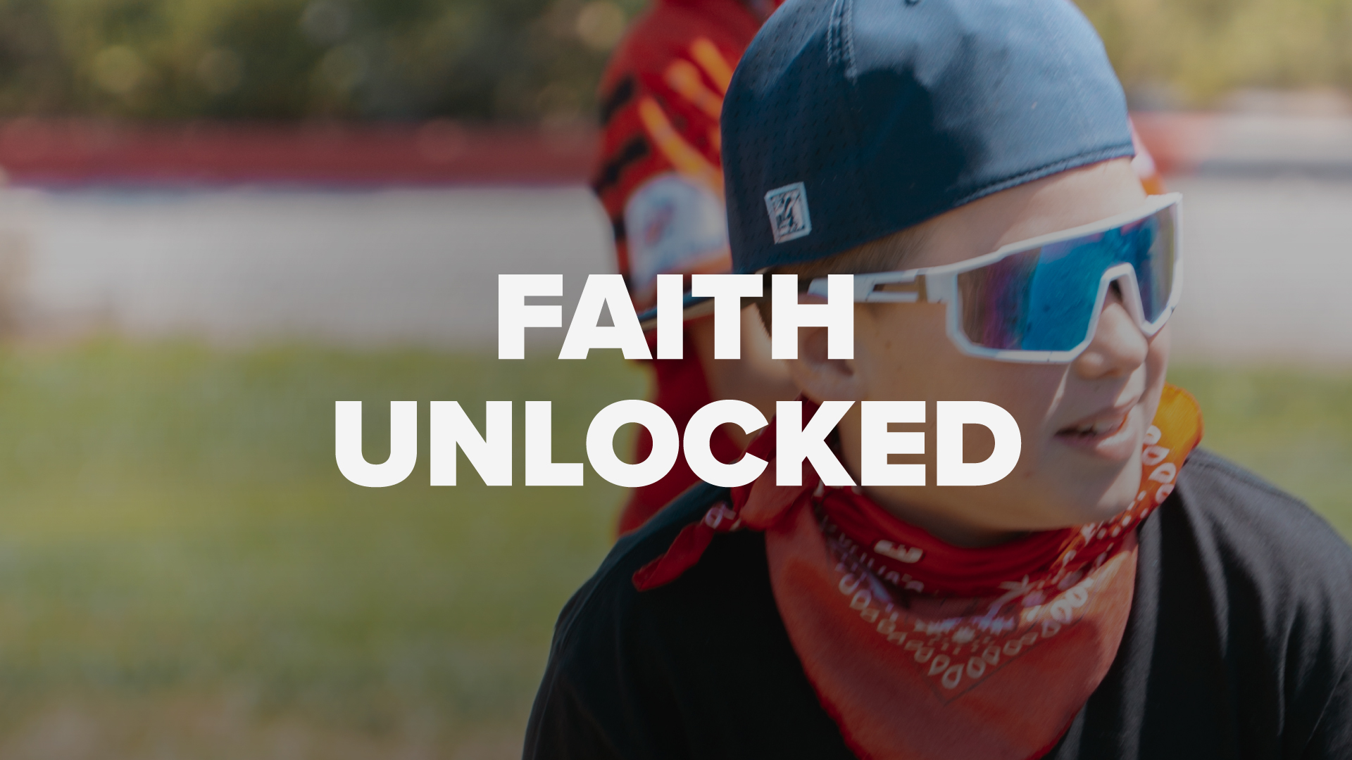 Faith Unlocked