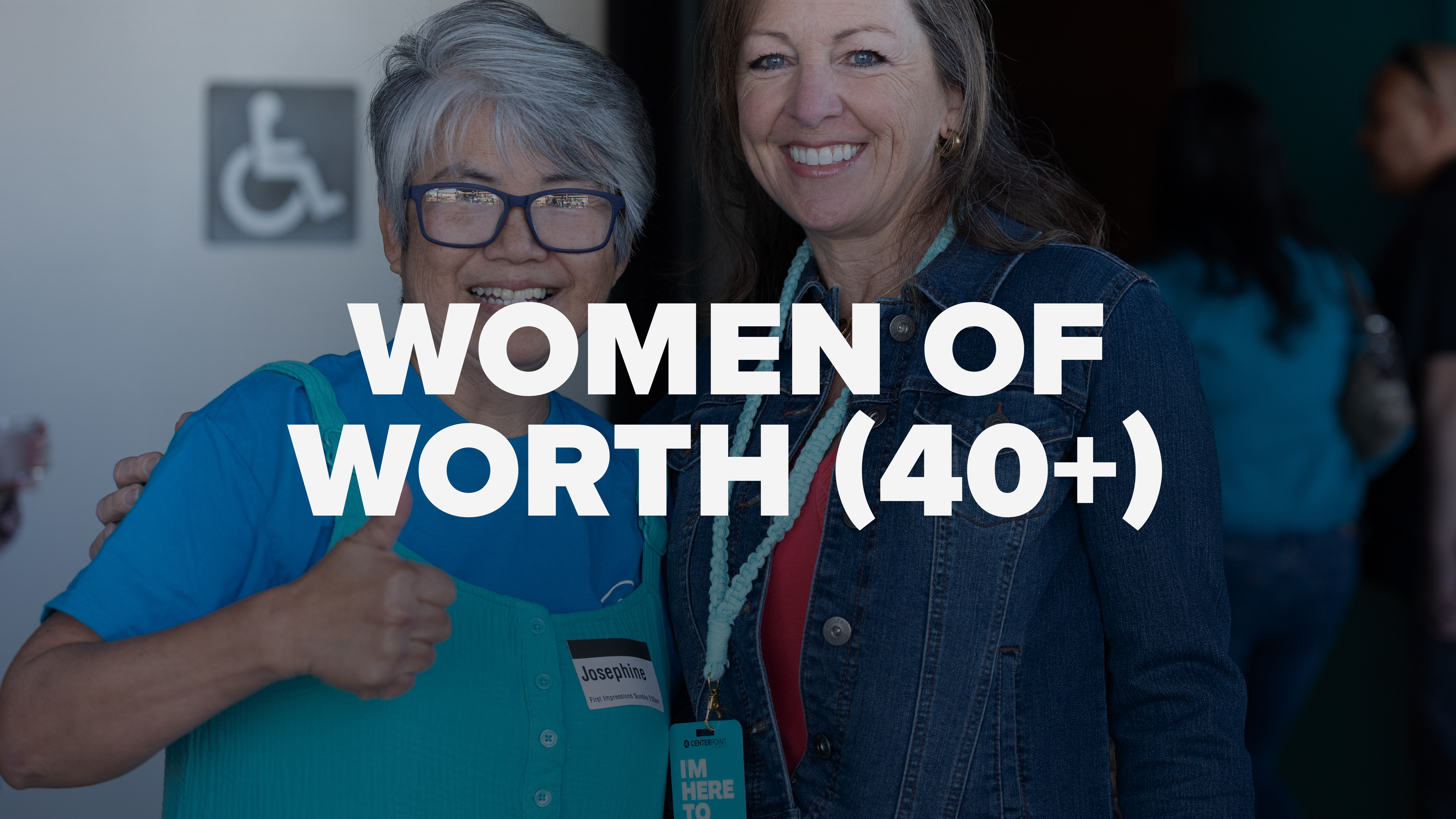 Women of Worth logo