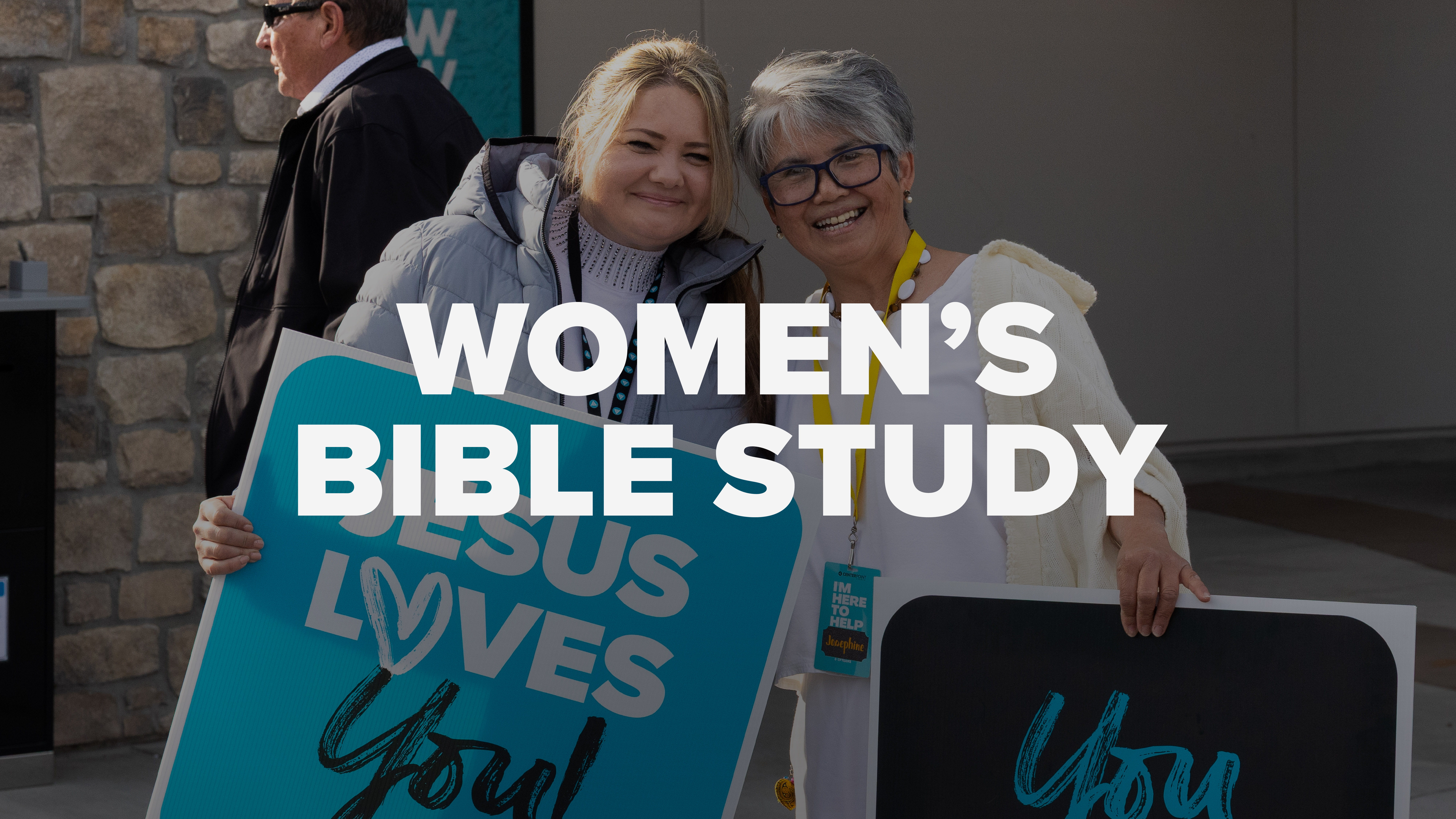Women's Bible Study logo