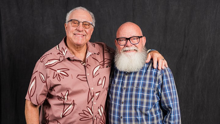 Rooted Co-Ed | Fred Mattox & Paul Giangrande