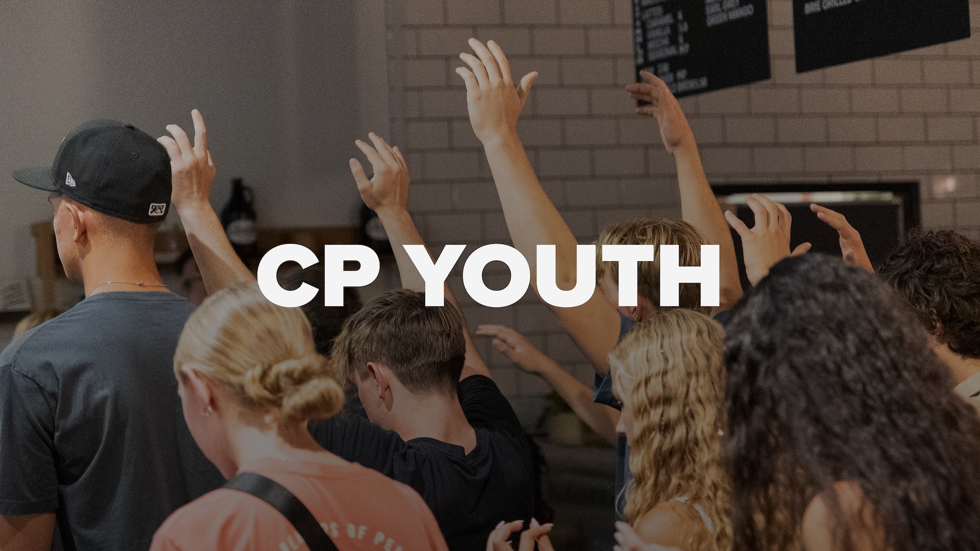 CP Youth logo