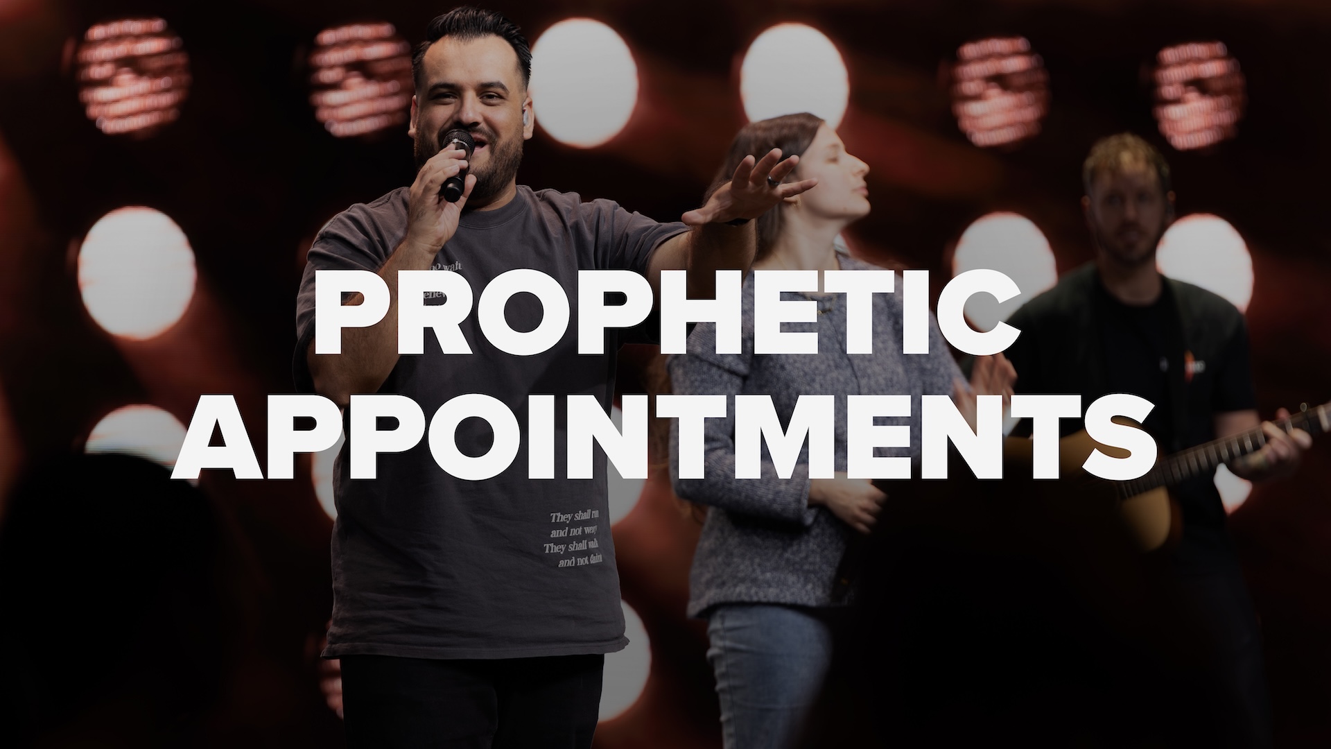 Prophetic Appointments logo