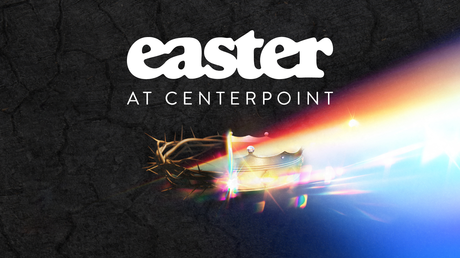 Easter at Centerpoint logo