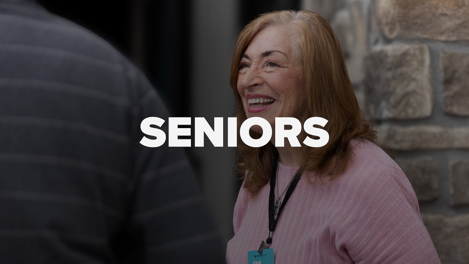 Senior Ministry logo