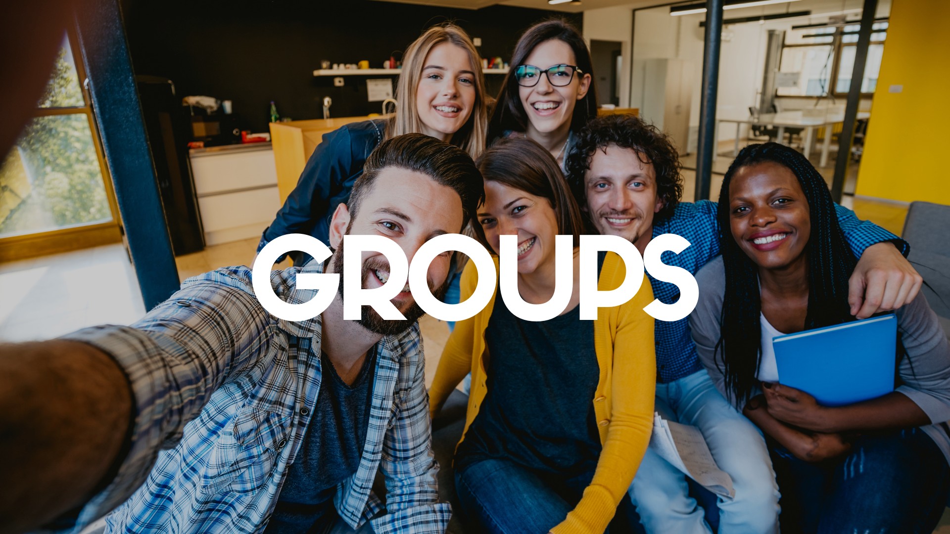 Join a Group!