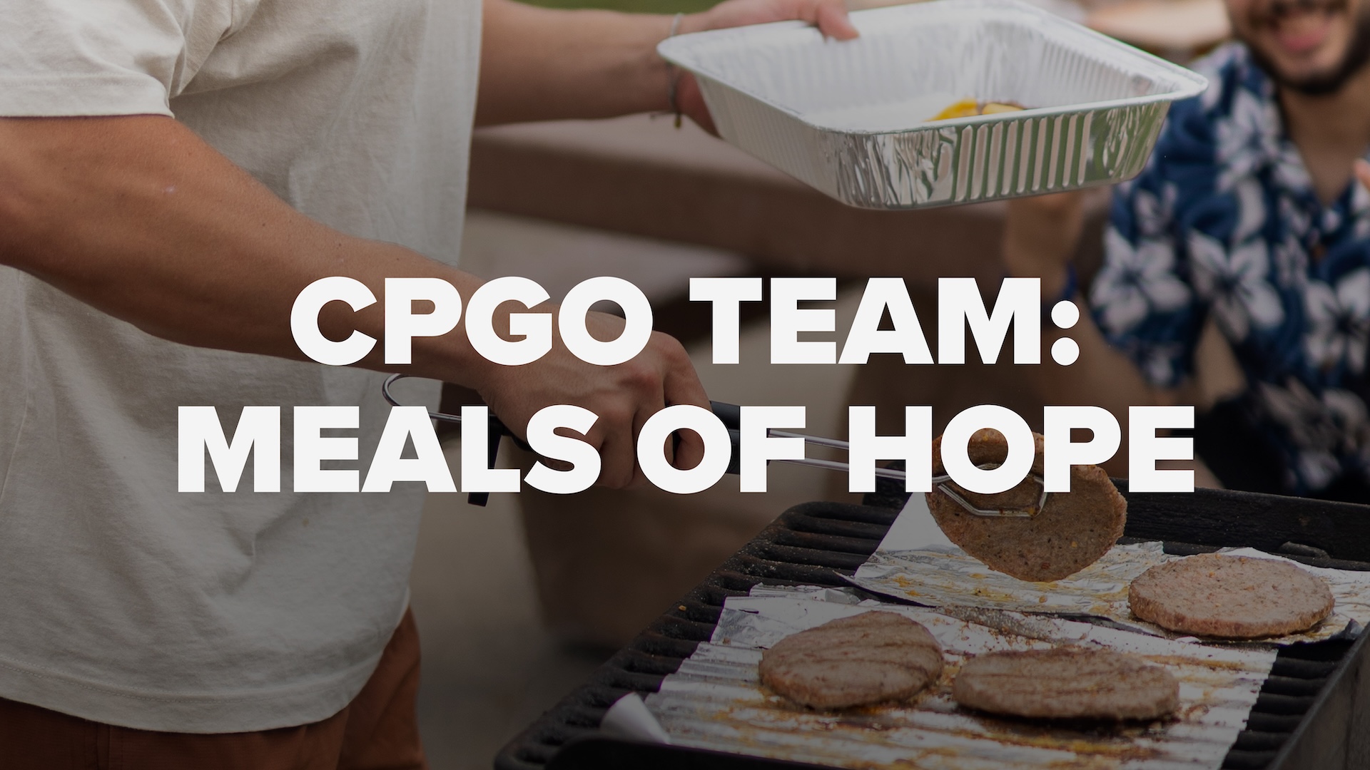 Meals of Hope - GO Team logo