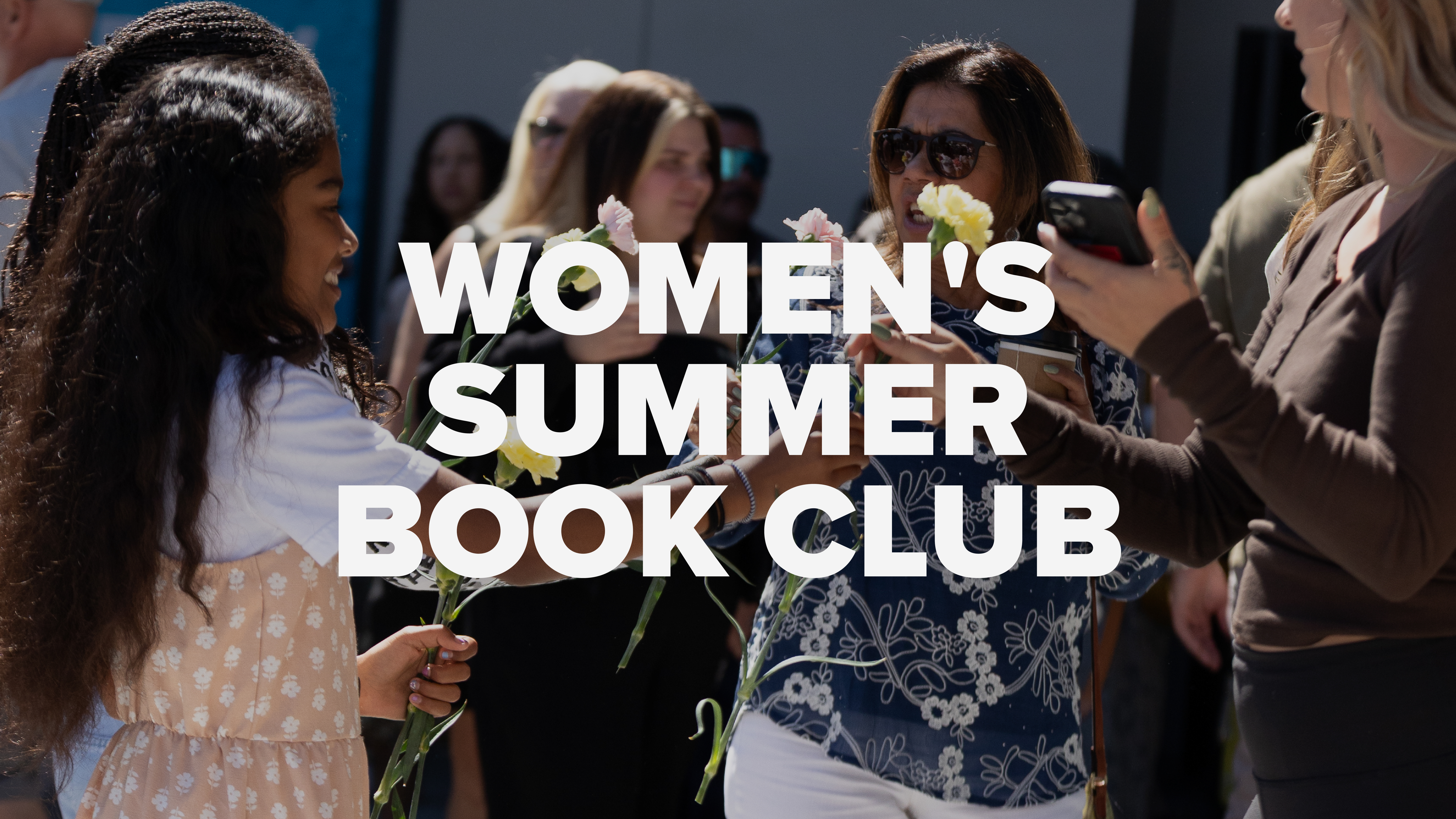Women's Summer Book Club