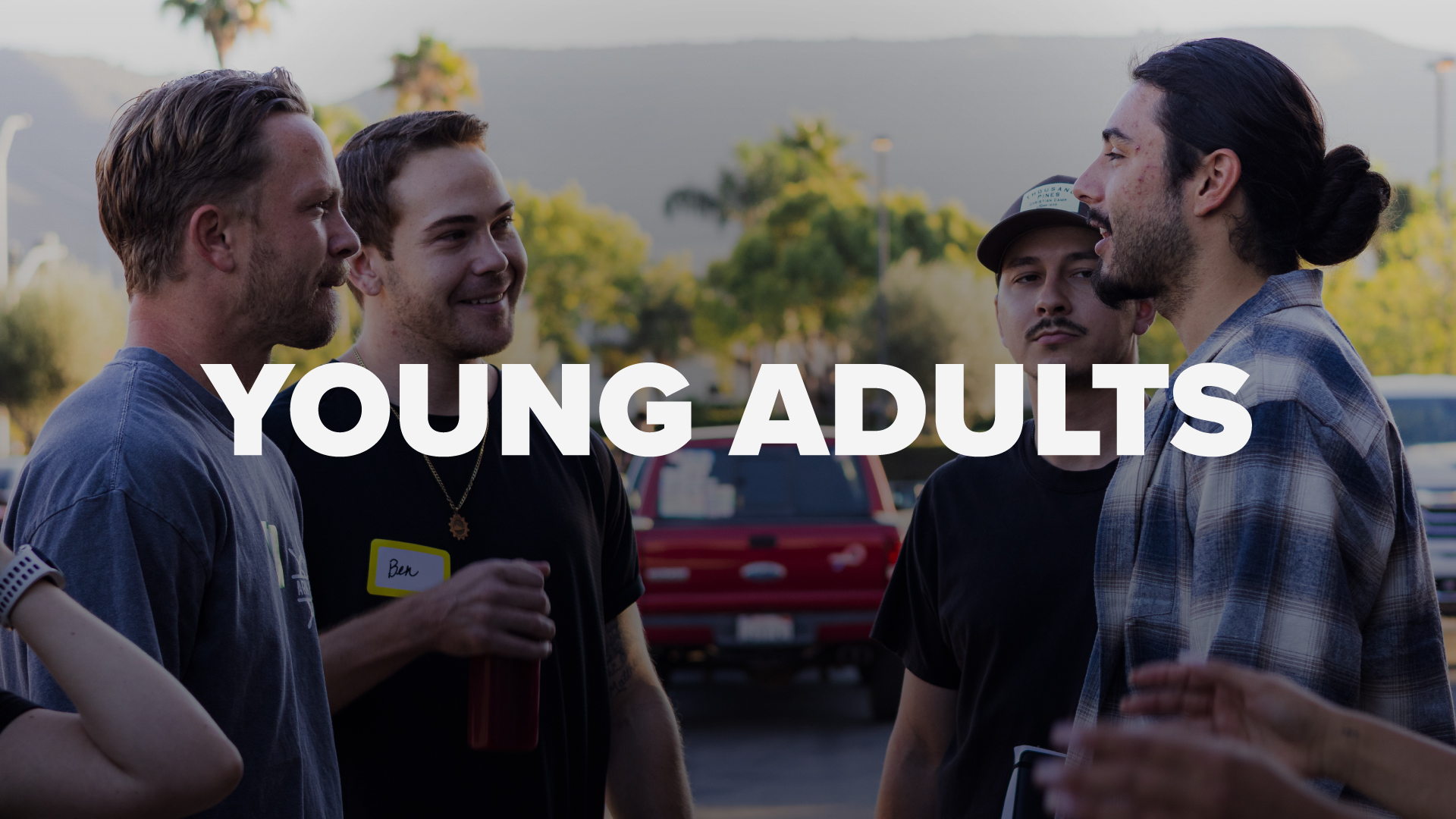 CP Young Adults logo