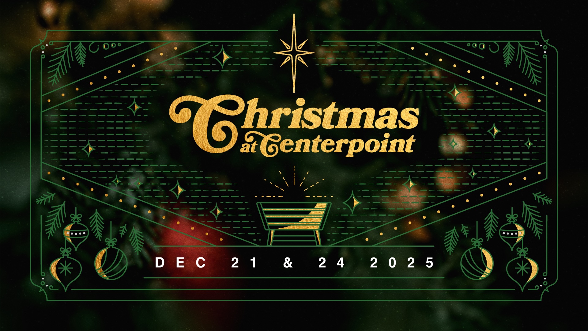 Christmas at Centerpoint - Sunday