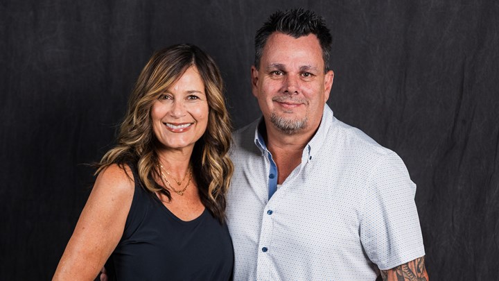 Friday Married Couples | Martin & Carrie Esqueda