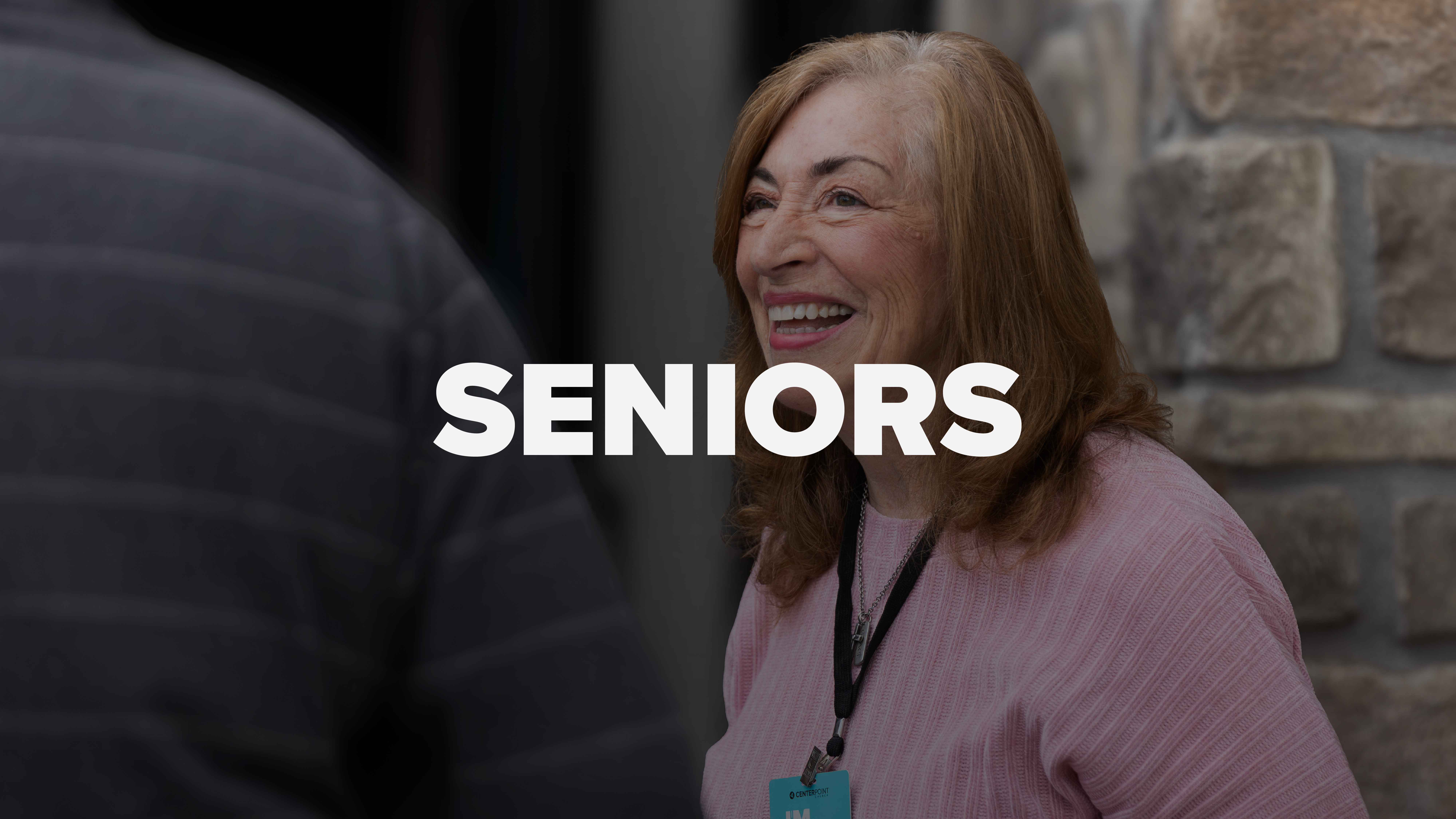 Senior Ministry logo