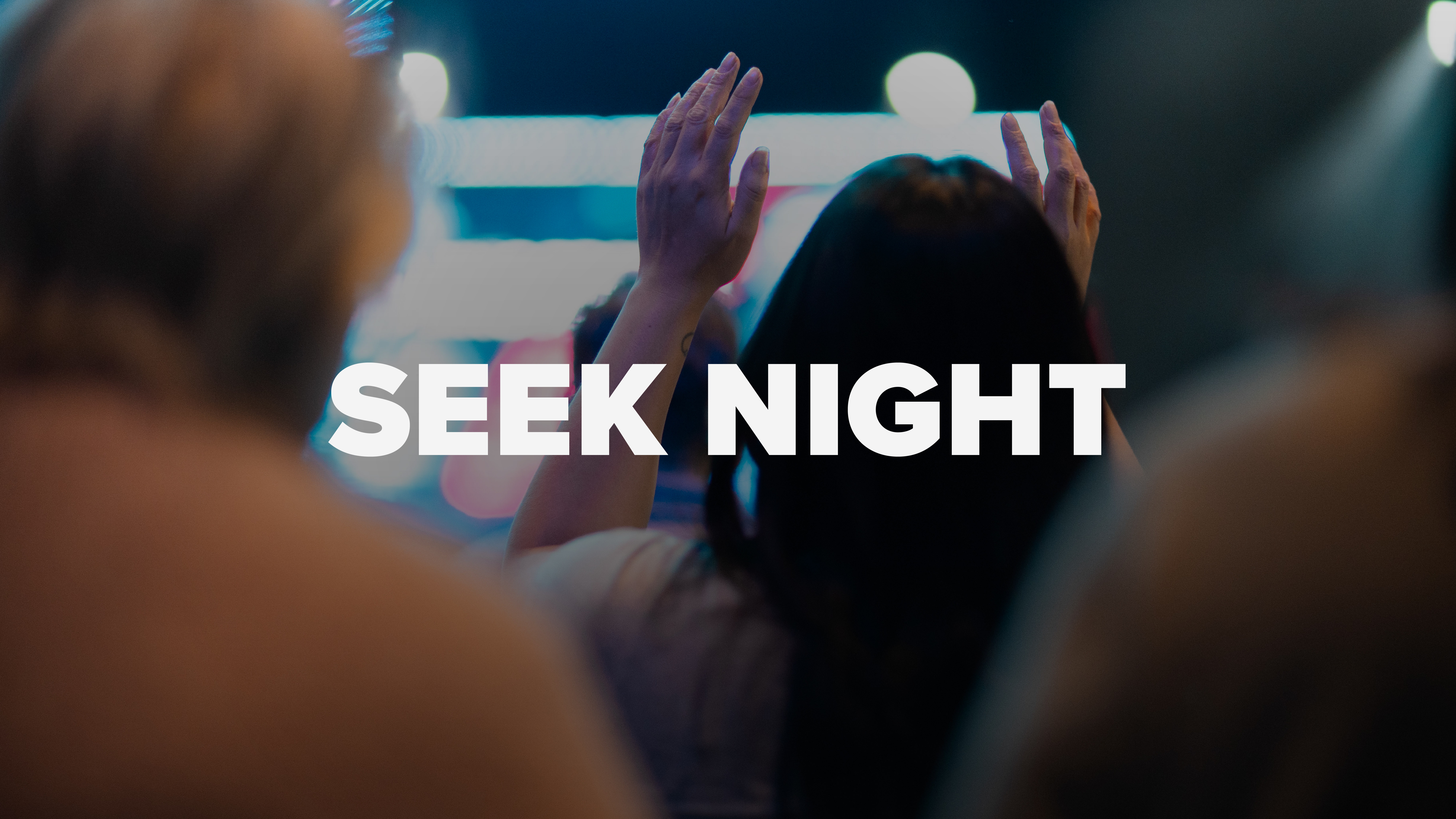 SEEK Night logo