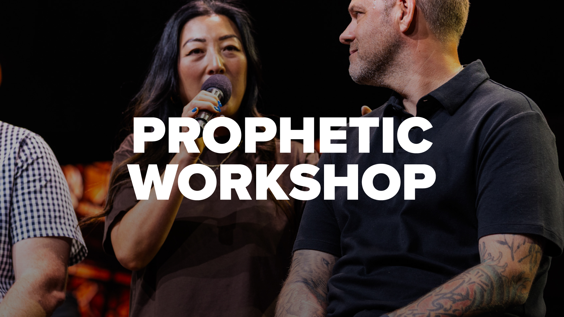 Prophetic Workshop