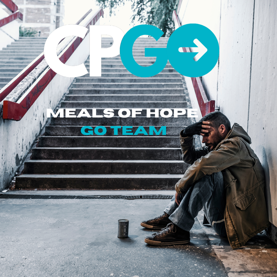 Meals of Hope - GO Team logo