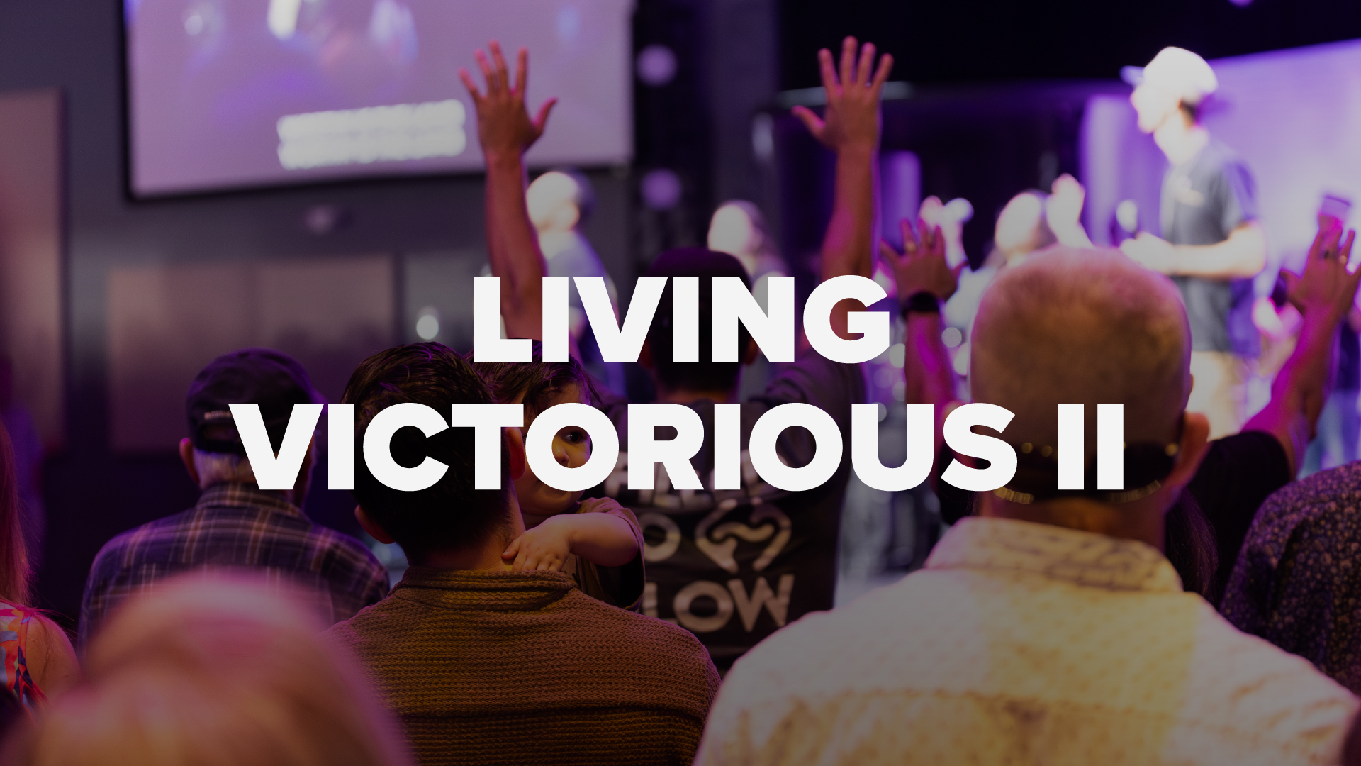 Living Victorious: CULTIVATE logo