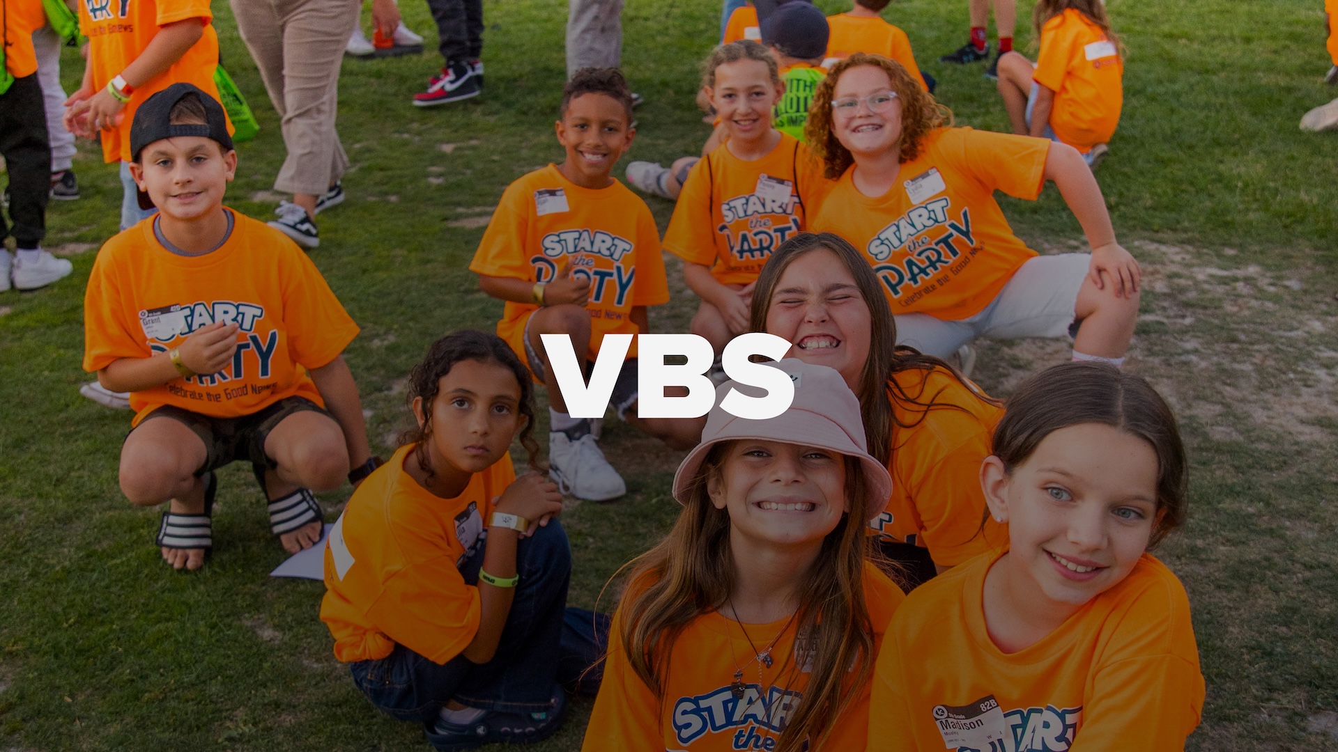 CP Kids VBS logo