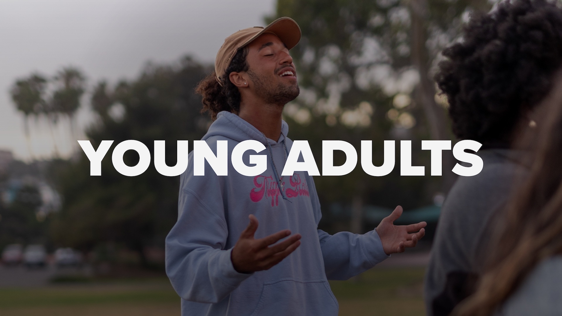 CP Young Adults logo