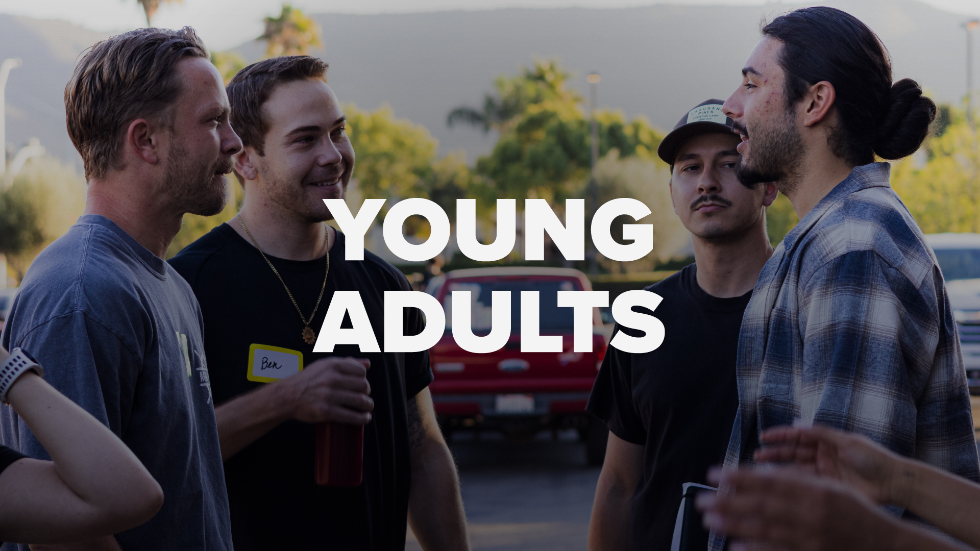 CP Young Adults logo