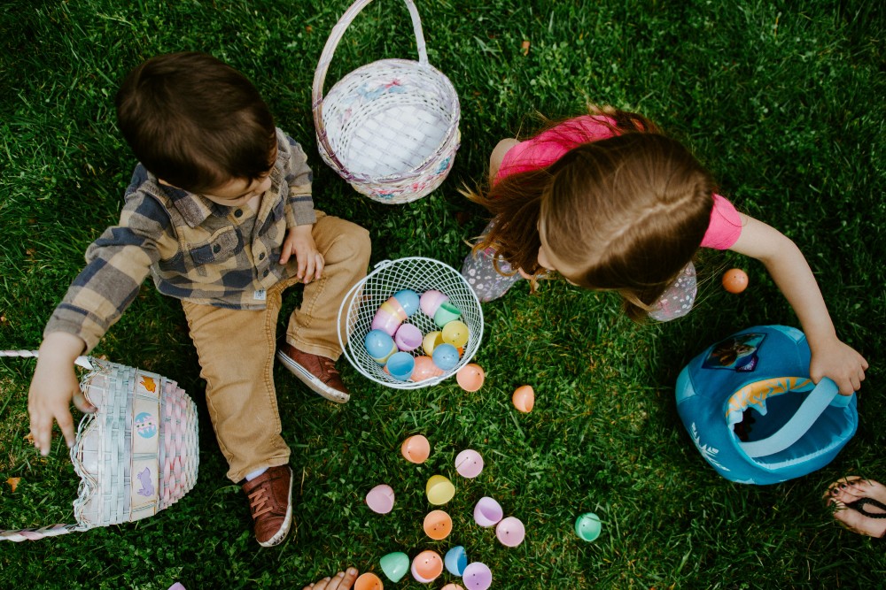 Easter Egg Hunts