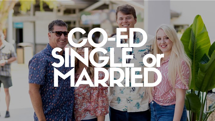 Co-Ed Spanish Speakers | Rosie & Silvester Magallanes