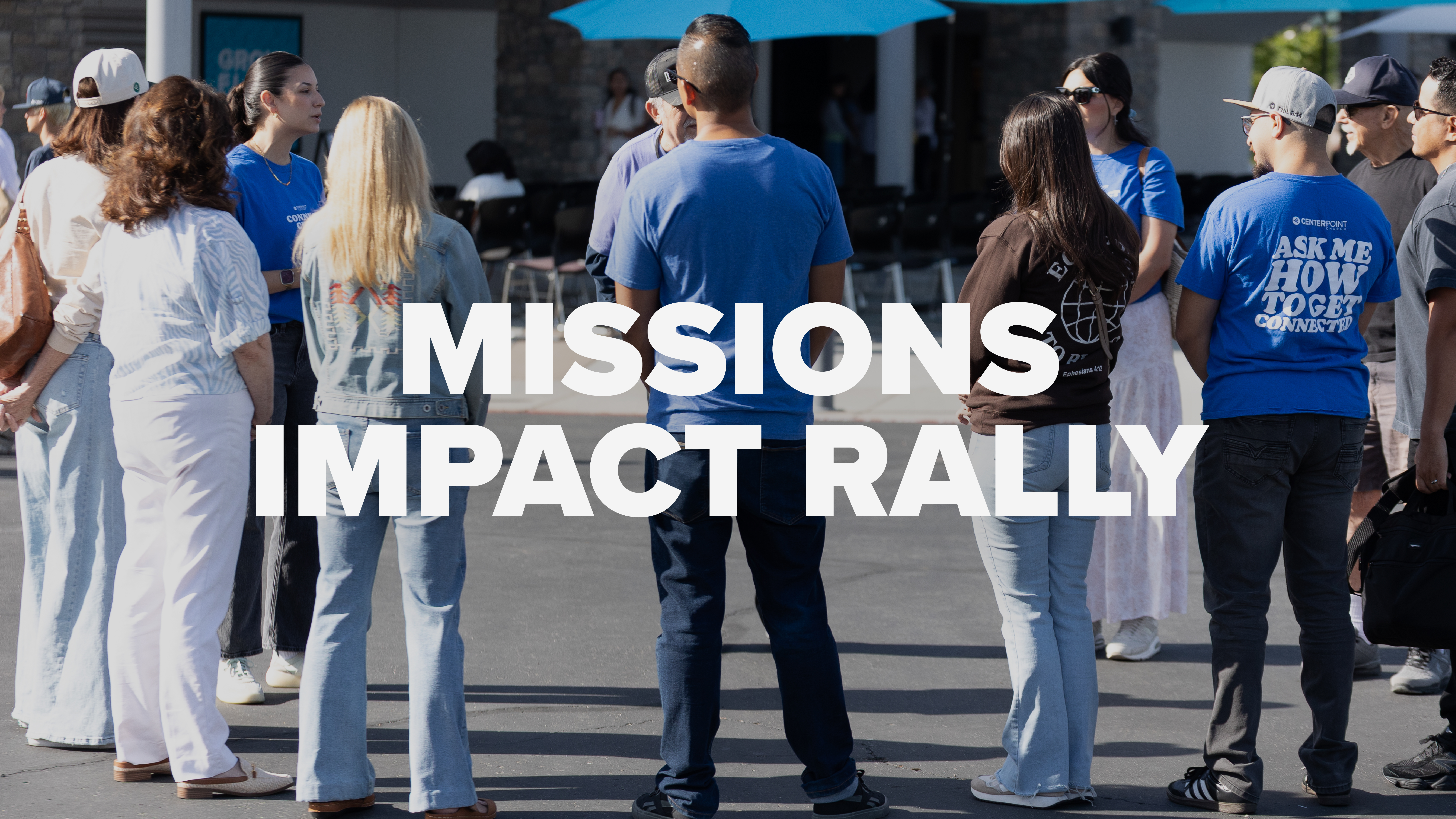 Missions Impact Rally