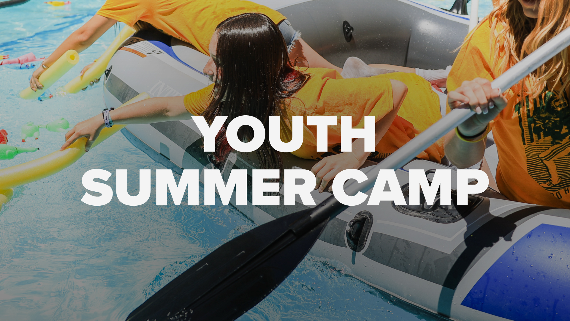 CP Youth Summer Camp logo