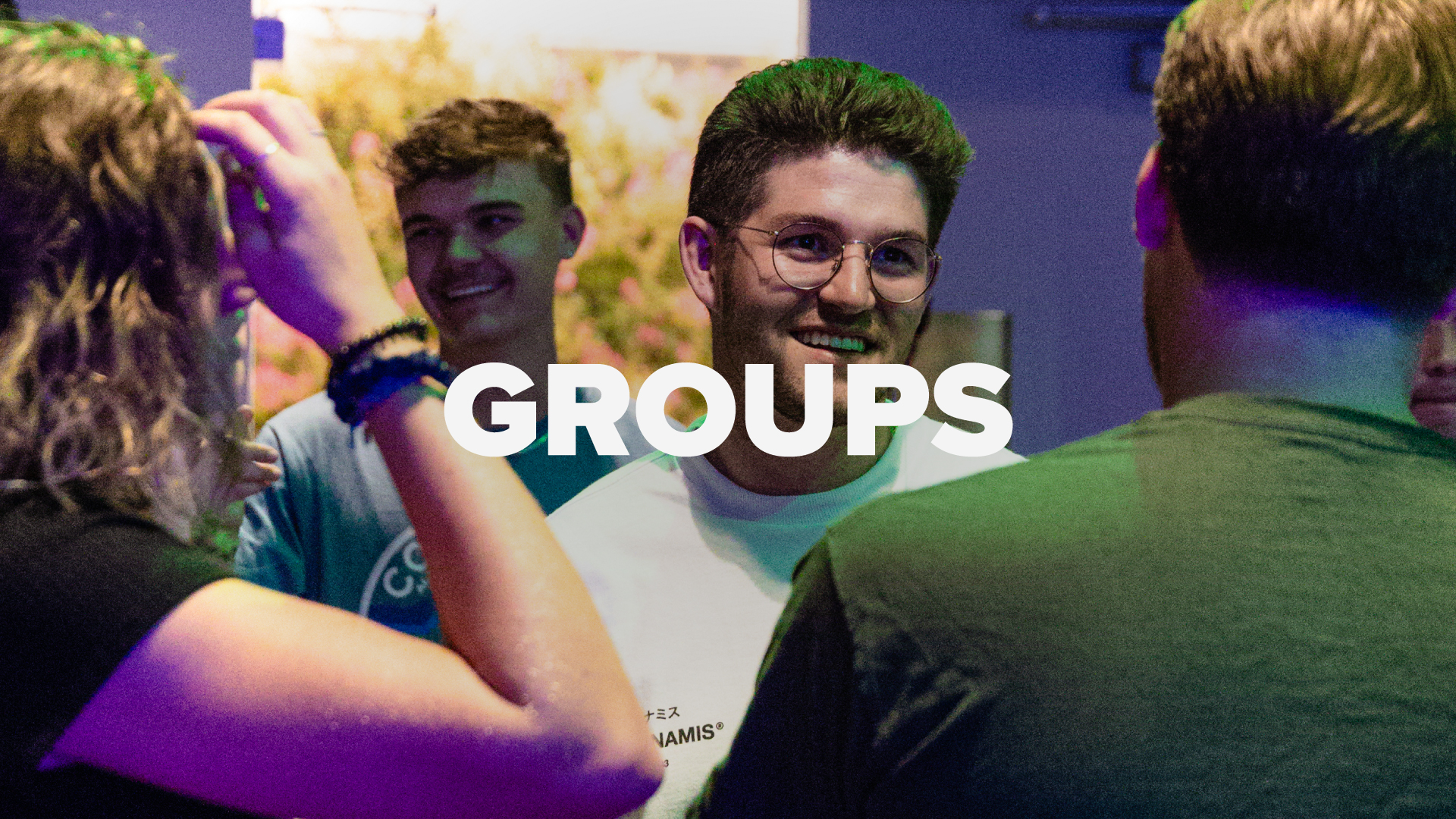 Adult Groups