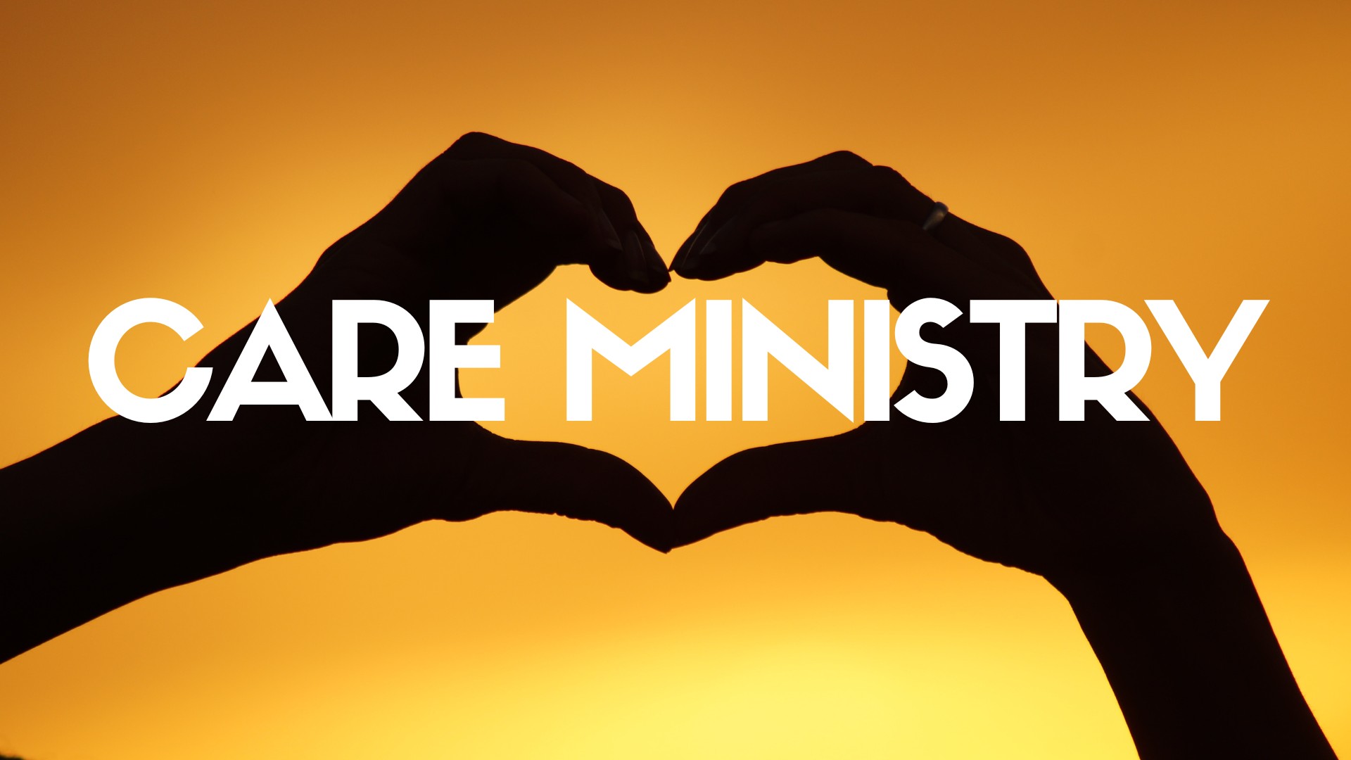 Care Ministry